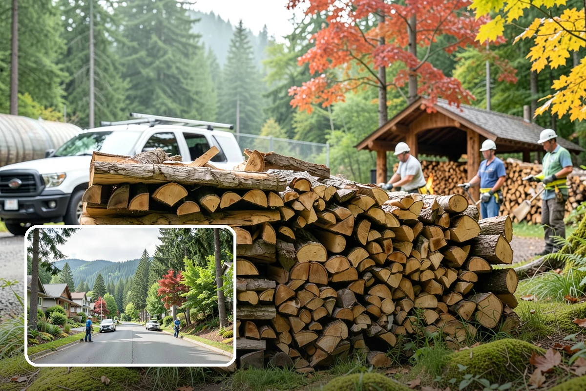 Rural Delivery in Darrington, WA - Reaches addresses beyond typical zones
