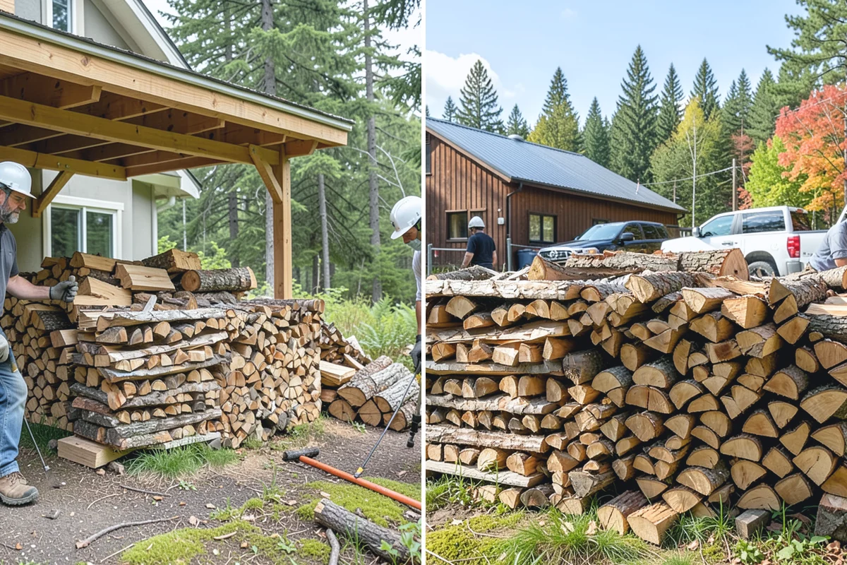 Rural Delivery in Darrington, WA - Share your rural address and road conditions