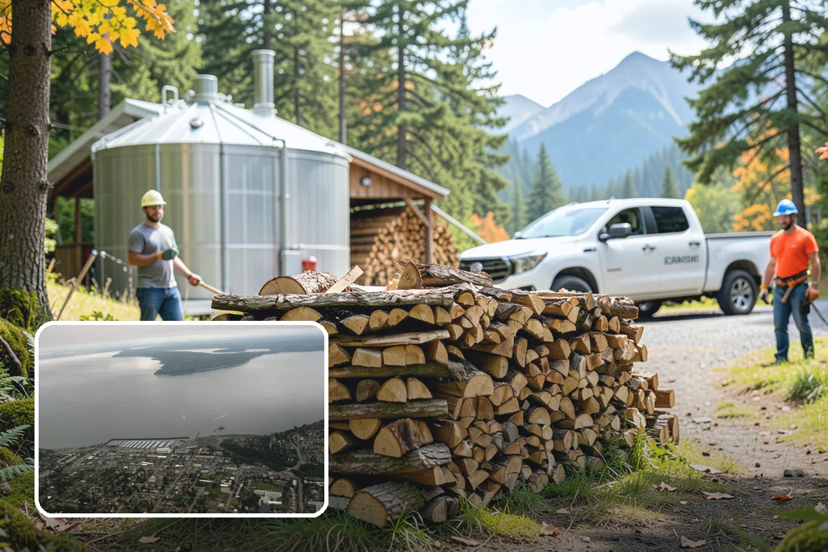 Rural Delivery in Des Moines, King County, WA - Reaches addresses beyond typical zones