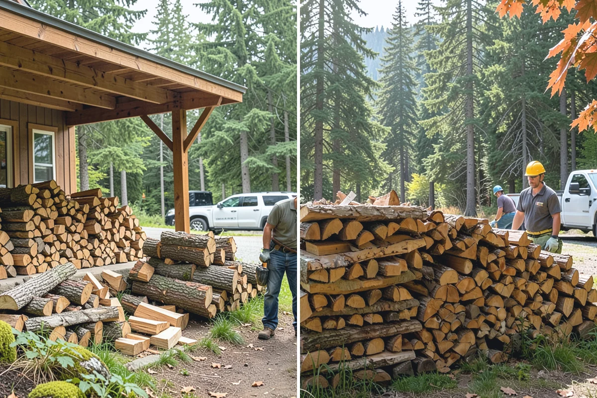 Rural Delivery in Des Moines, King County, WA - Share your rural address and road conditions
