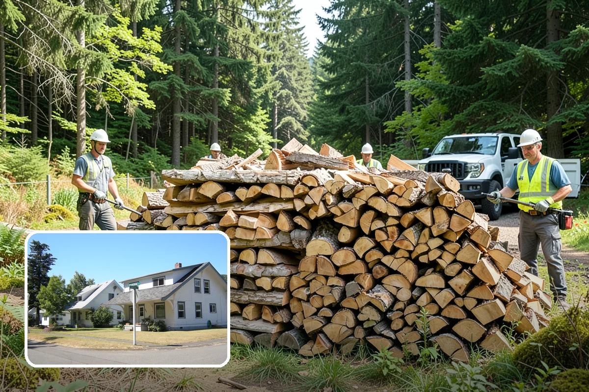 Rural Delivery in DuPont, Pierce County, WA - Reaches addresses beyond typical zones