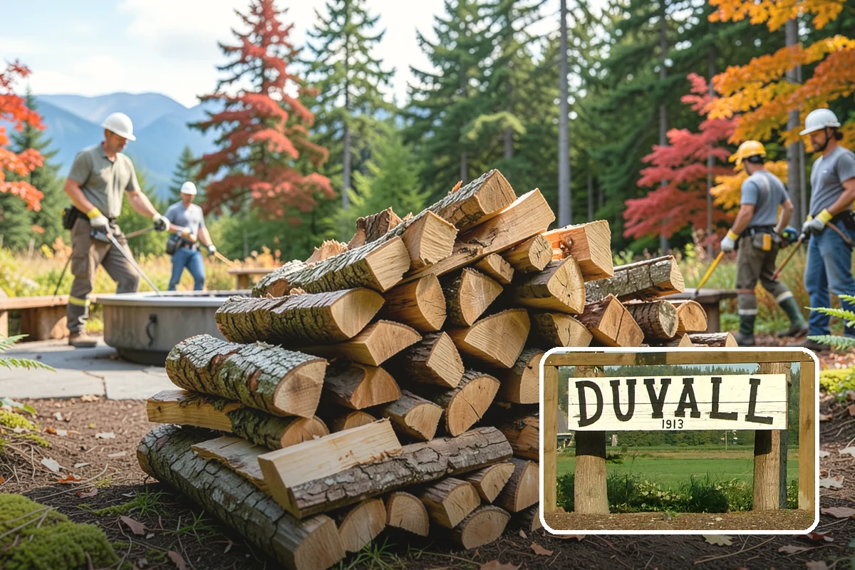 Rural Delivery in Duvall, King County, WA - Reaches addresses beyond typical zones