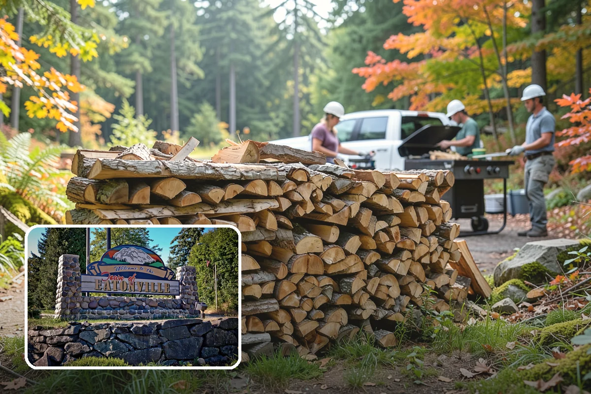 Rural Delivery in Eatonville, Pierce County, WA - Reaches addresses beyond typical zones