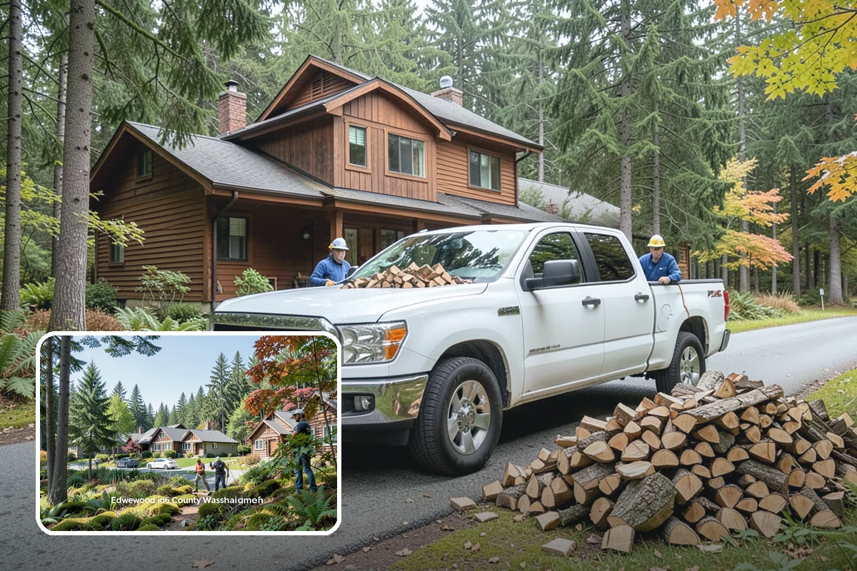 Rural Delivery in Edgewood, WA - Reaches addresses beyond typical zones