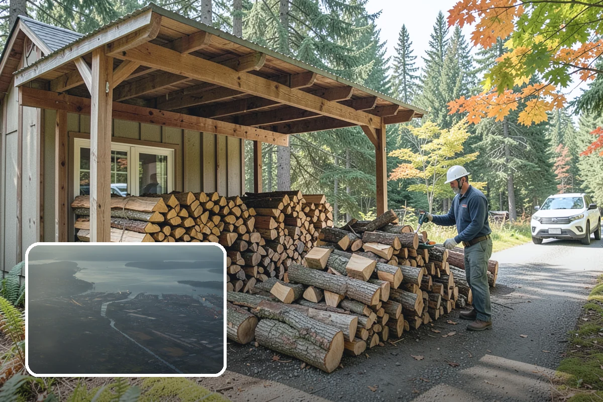 Rural Delivery in Fife, Pierce County, WA - Reaches addresses beyond typical zones