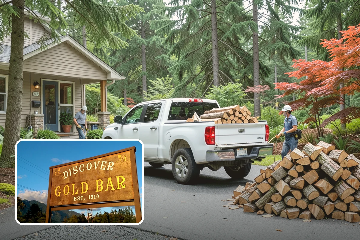 Rural Delivery in Gold Bar, Snohomish County, WA - Reaches addresses beyond typical zones