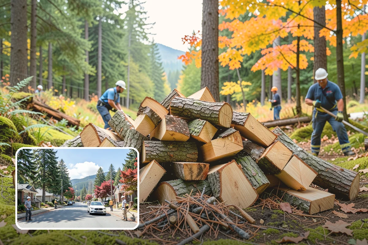 Rural Delivery in Hunts Point, King County, WA - Reaches addresses beyond typical zones