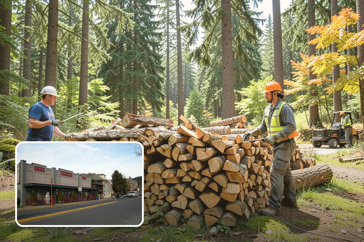 Rural Delivery in Issaquah, King County, WA - Reaches addresses beyond typical zones