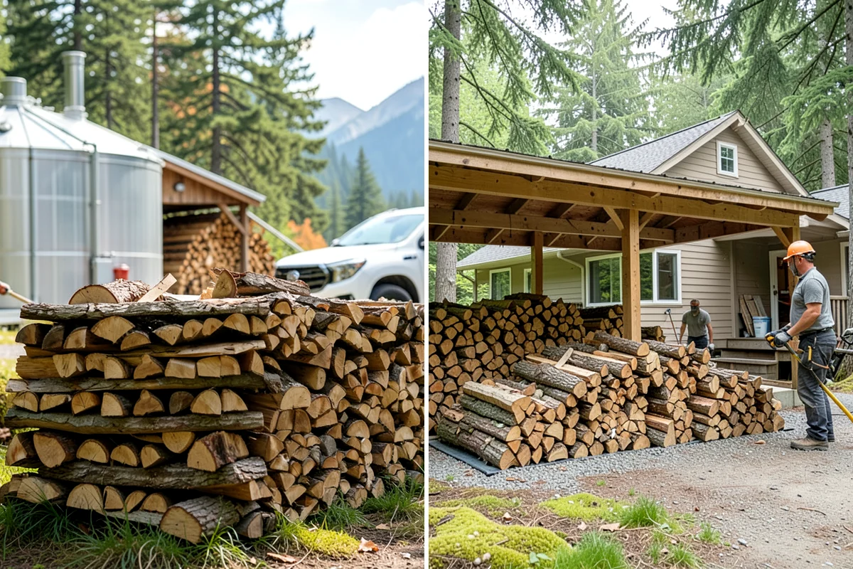 Rural Delivery in Kenmore, King County, WA - Share your rural address and road conditions