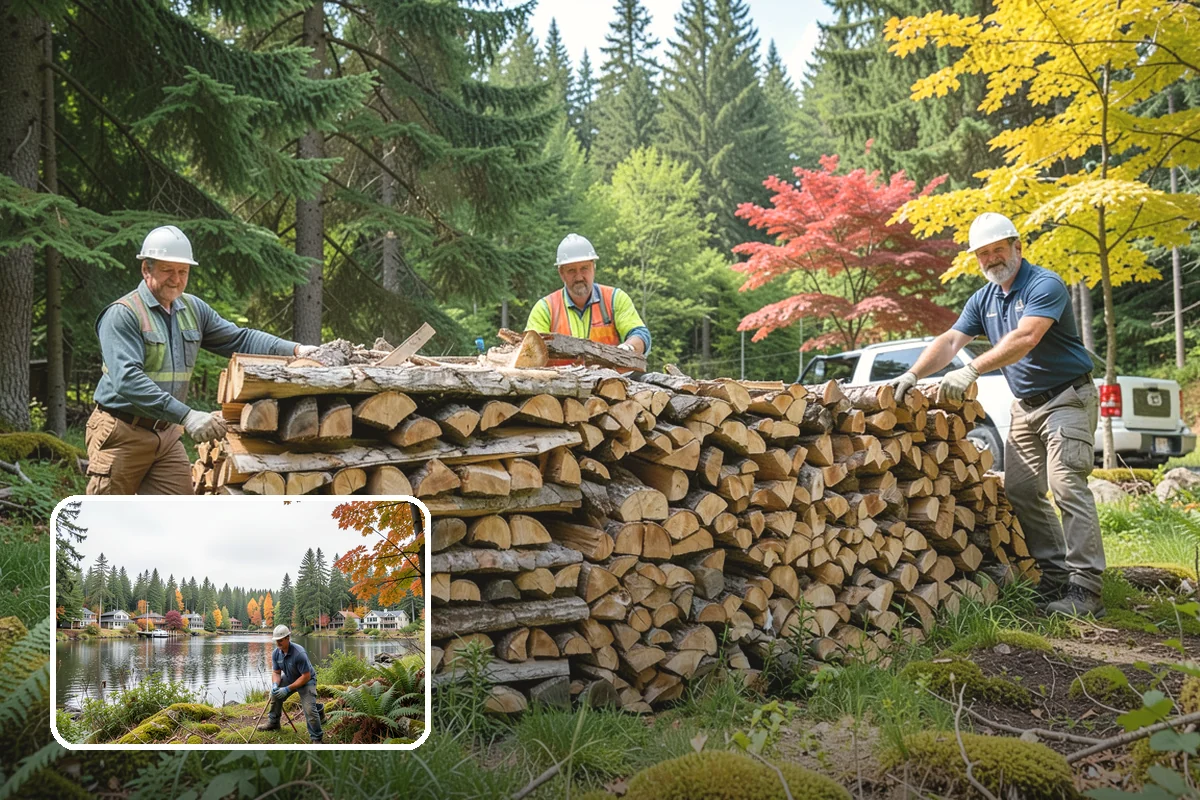 Rural Delivery in La Conner, Skagit County, WA - Reaches addresses beyond typical zones