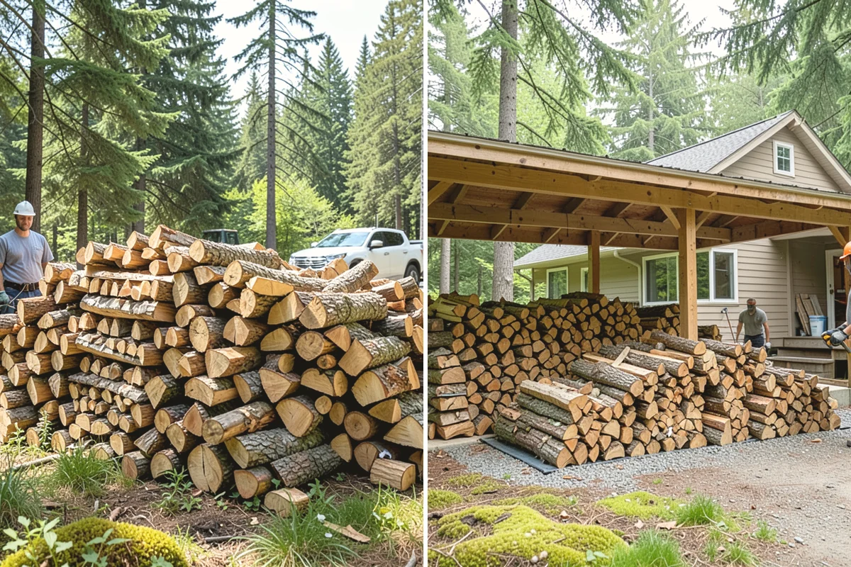 Rural Delivery in La Conner, Skagit County, WA - Share your rural address and road conditions