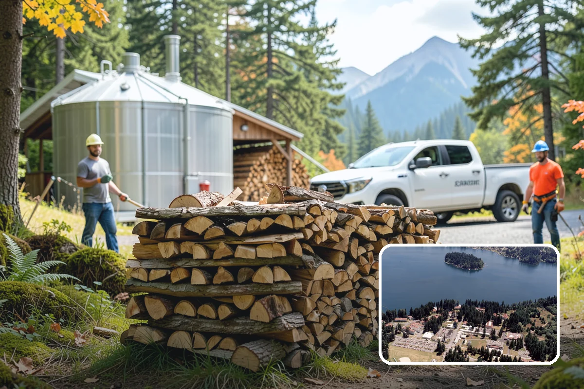 Rural Delivery in Lakewood, Pierce County, WA - Reaches addresses beyond typical zones
