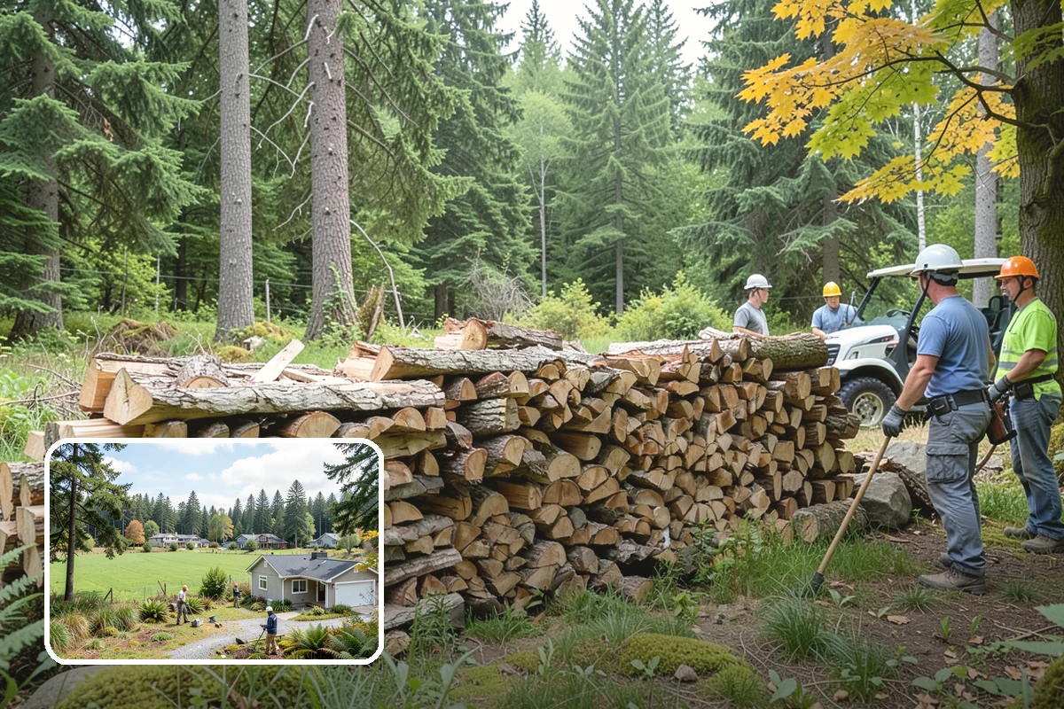 Rural Delivery in Lyman, Skagit County, WA - Reaches addresses beyond typical zones