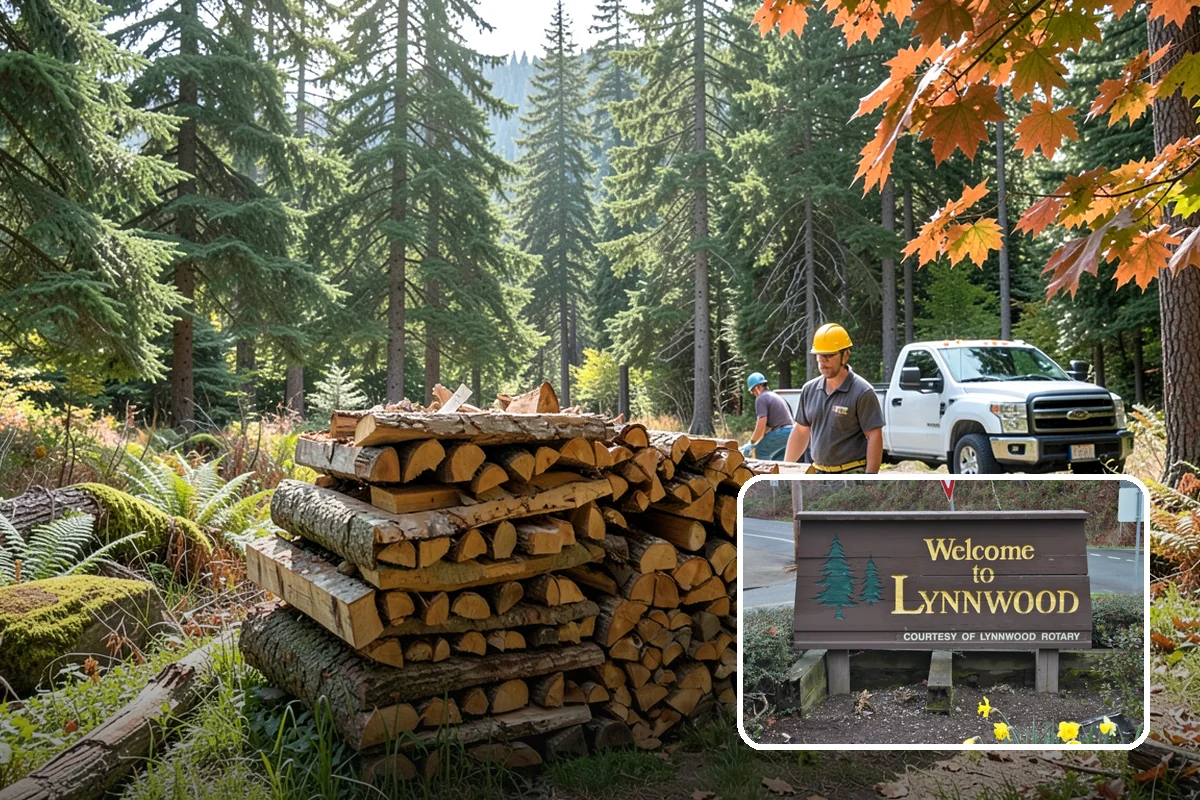 Rural Delivery in Lynnwood, Snohomish County, WA - Reaches addresses beyond typical zones