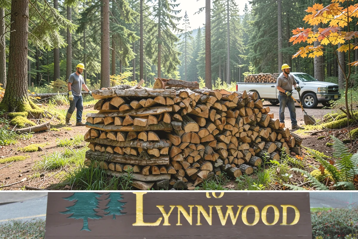 Rural Delivery in Lynnwood, Snohomish County, WA - Best arranged before winter, when rural roads grow harder to travel.
