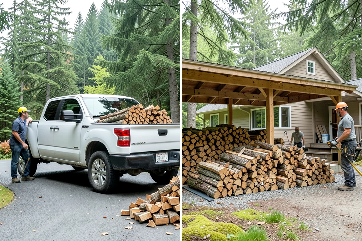 Rural Delivery in Maple Valley, King County, WA - Share your rural address and road conditions