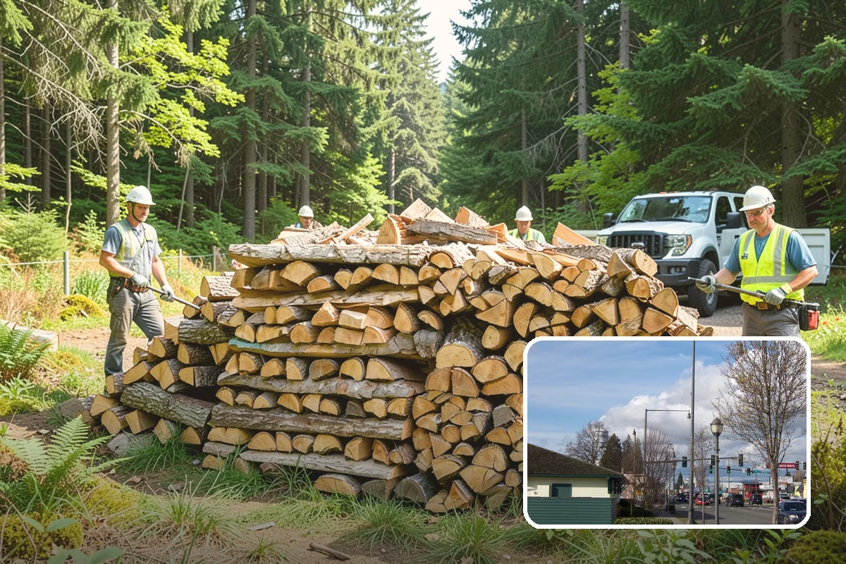 Rural Delivery in Marysville, Snohomish County, WA - Reaches addresses beyond typical zones