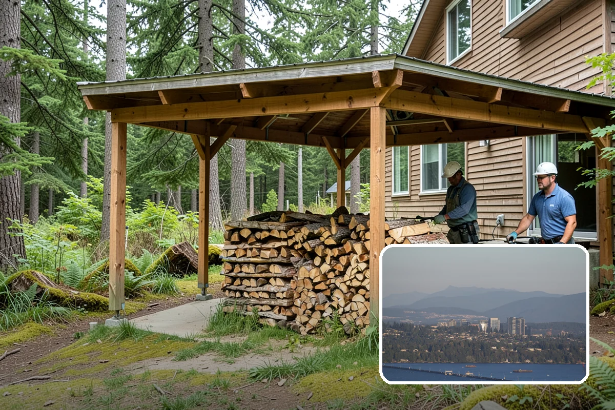 Rural Delivery in Medina, King County, WA - Reaches addresses beyond typical zones