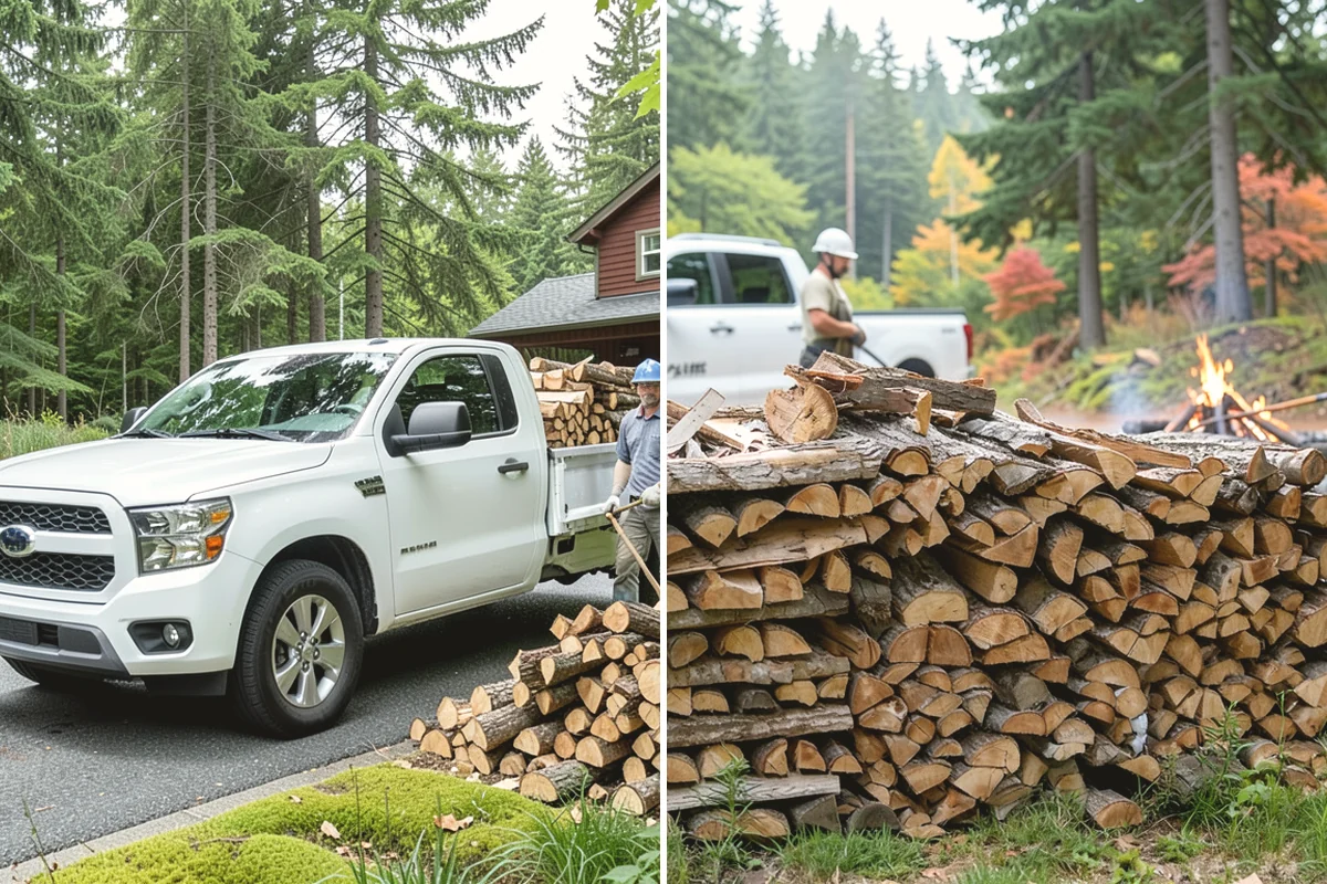 Rural Delivery in Mercer Island, King County, WA - Share your rural address and road conditions