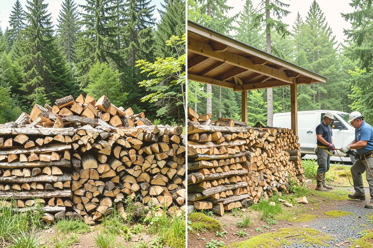 Rural Delivery in Milton, King County, WA - Share your rural address and road conditions