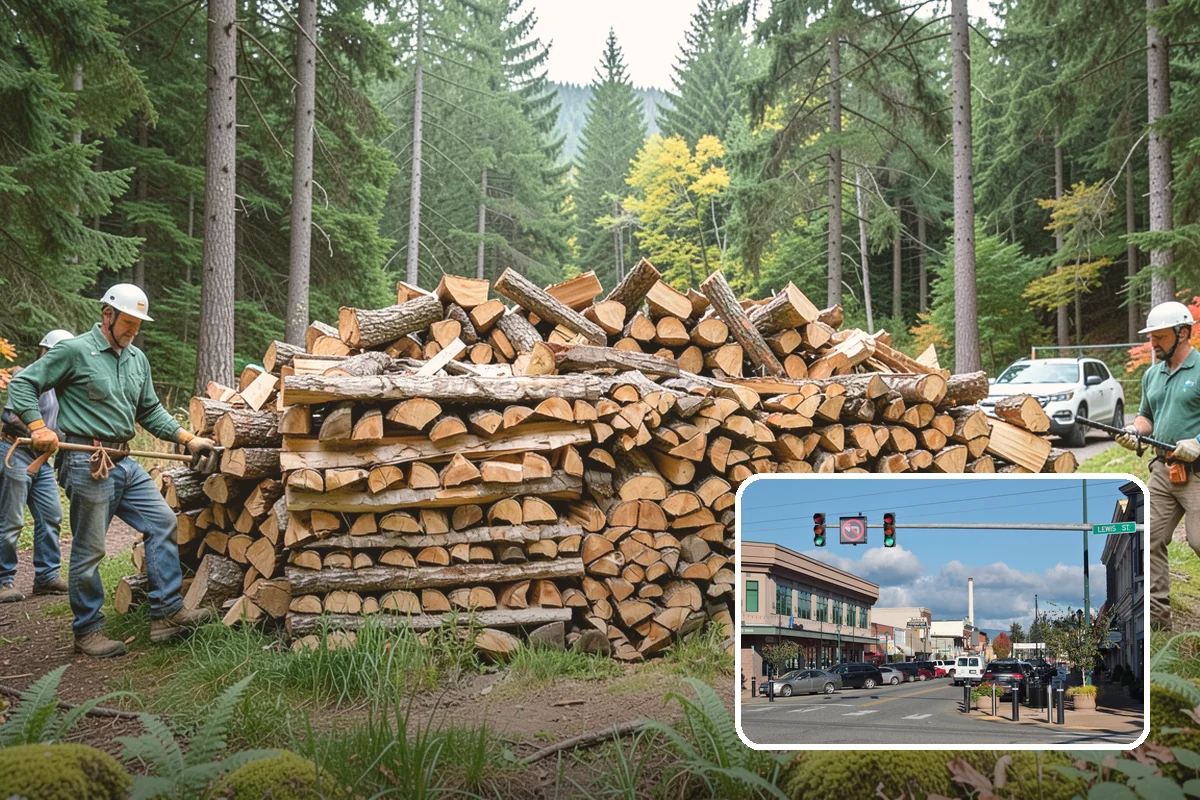 Rural Delivery in Monroe, Snohomish County, WA - Reaches addresses beyond typical zones