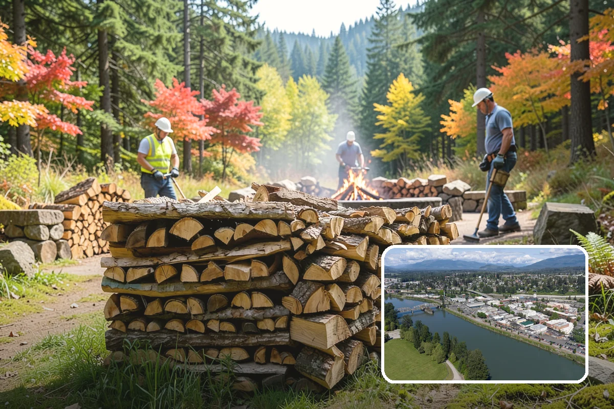 Rural Delivery in Mount Vernon, WA - Reaches addresses beyond typical zones