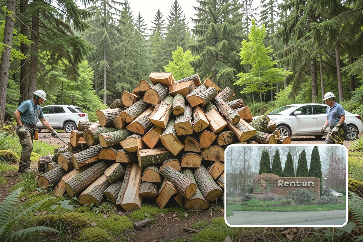 Rural Delivery in Renton, King County, WA - Reaches addresses beyond typical zones