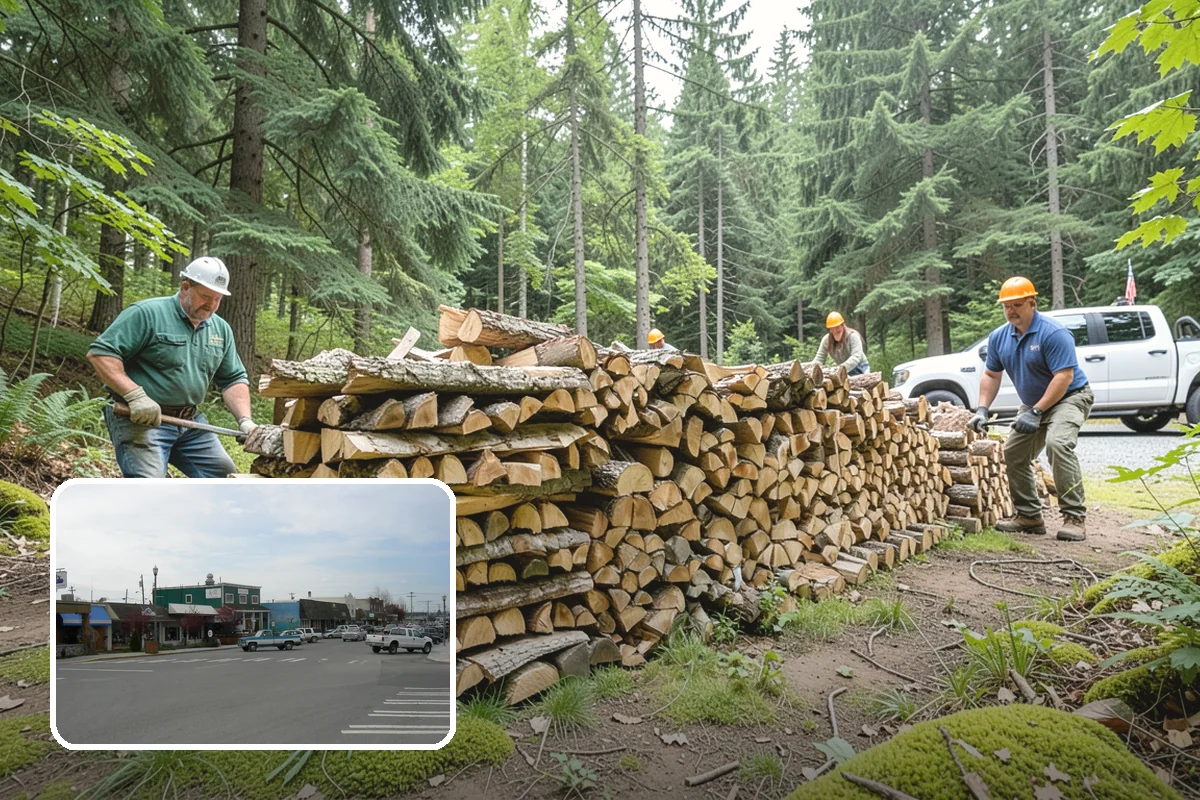 Rural Delivery in Stanwood, Snohomish County, WA - Reaches addresses beyond typical zones