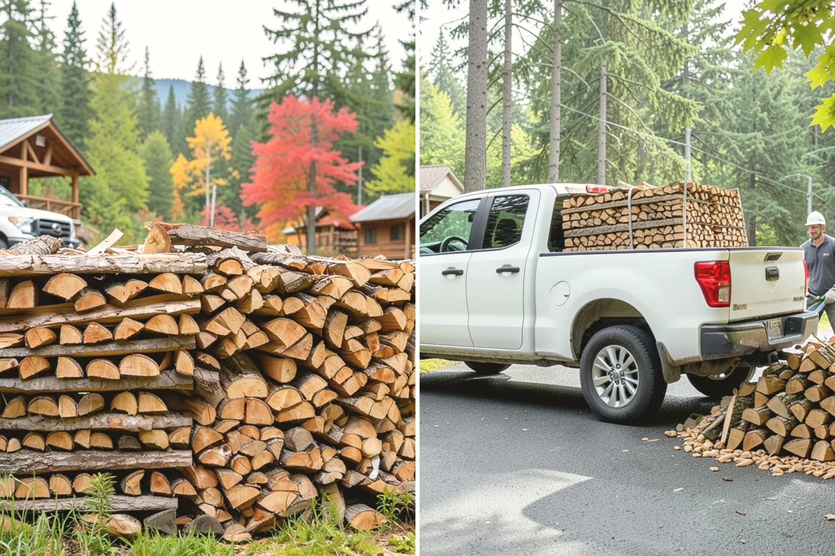 Rural Delivery in Steilacoom, Pierce County, WA - Share your rural address and road conditions