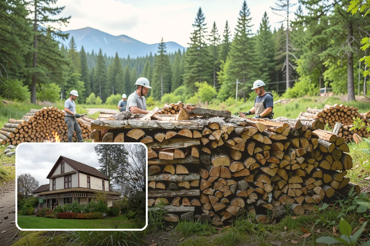 Rural Delivery in Sumner, Pierce County, WA - Reaches addresses beyond typical zones