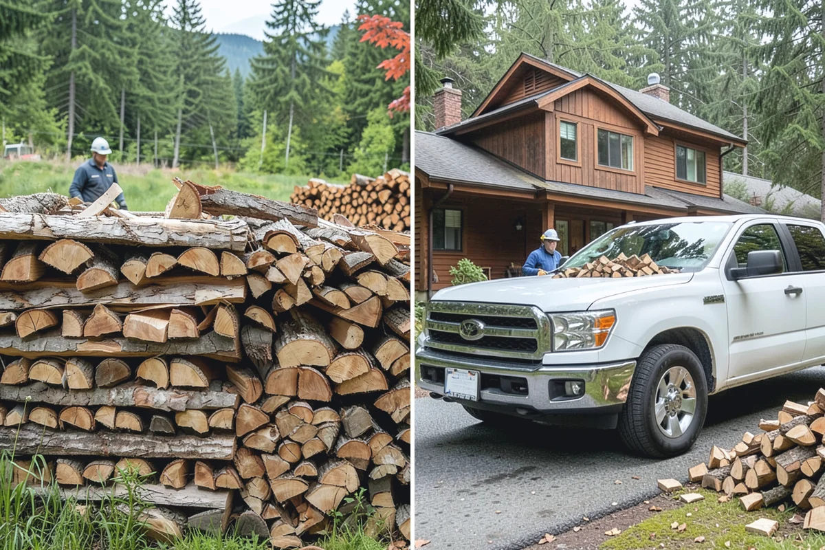 Rural Delivery in Woodinville, King County, WA - Share your rural address and road conditions
