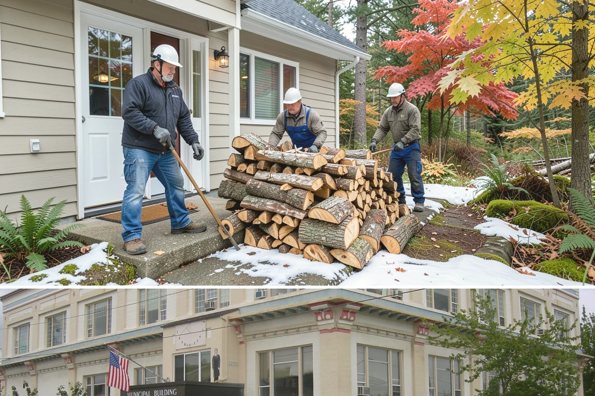 RV Campground Firewood in Anacortes, Skagit County, WA - Occupancy peaks in summer, so lock in restock schedules before the camping season opens.