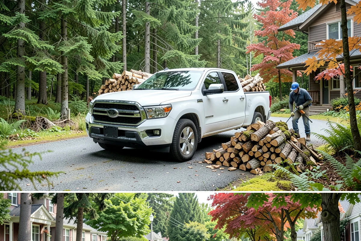 RV Campground Firewood in Beaux Arts Village, King County, WA - Occupancy peaks in summer, so lock in restock schedules before the camping season opens.