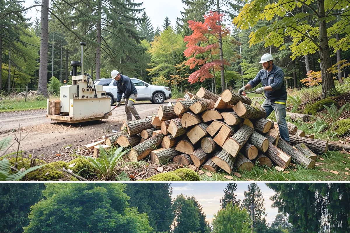 RV Campground Firewood in Bonney Lake, Pierce County, WA - Occupancy peaks in summer, so lock in restock schedules before the camping season opens.