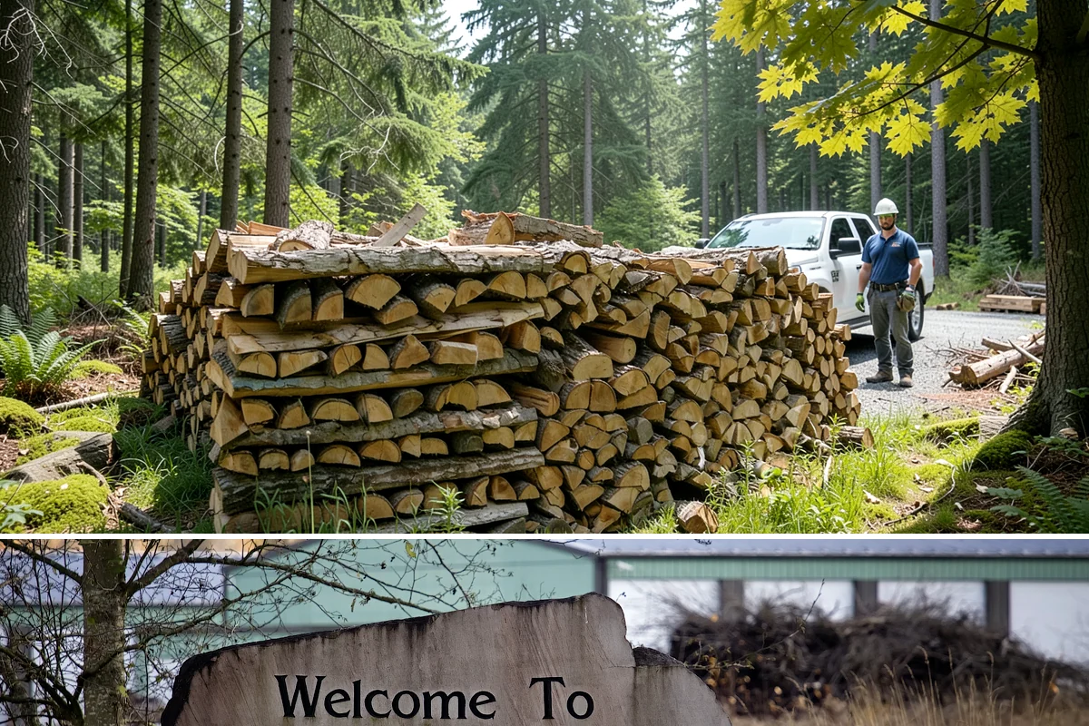 RV Campground Firewood in Buckley, Pierce County, WA - Occupancy peaks in summer, so lock in restock schedules before the camping season opens.
