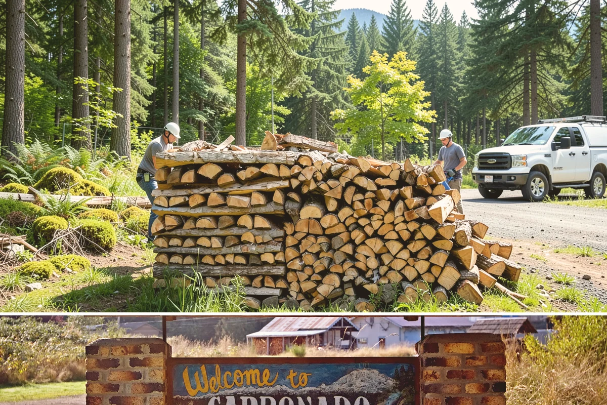 RV Campground Firewood in Carbonado, Pierce County, WA - Occupancy peaks in summer, so lock in restock schedules before the camping season opens.