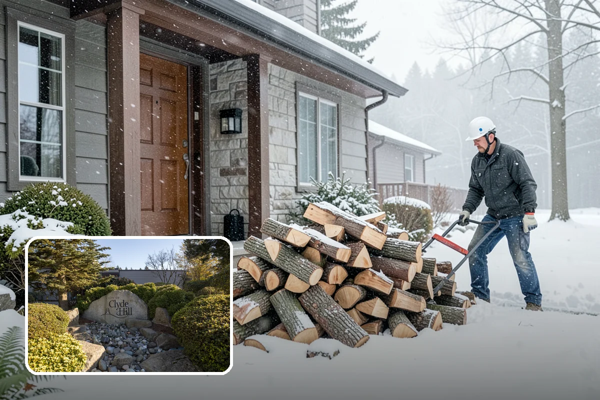 RV Campground Firewood in Clyde Hill, King County, WA - Steady supply matched to guest traffic