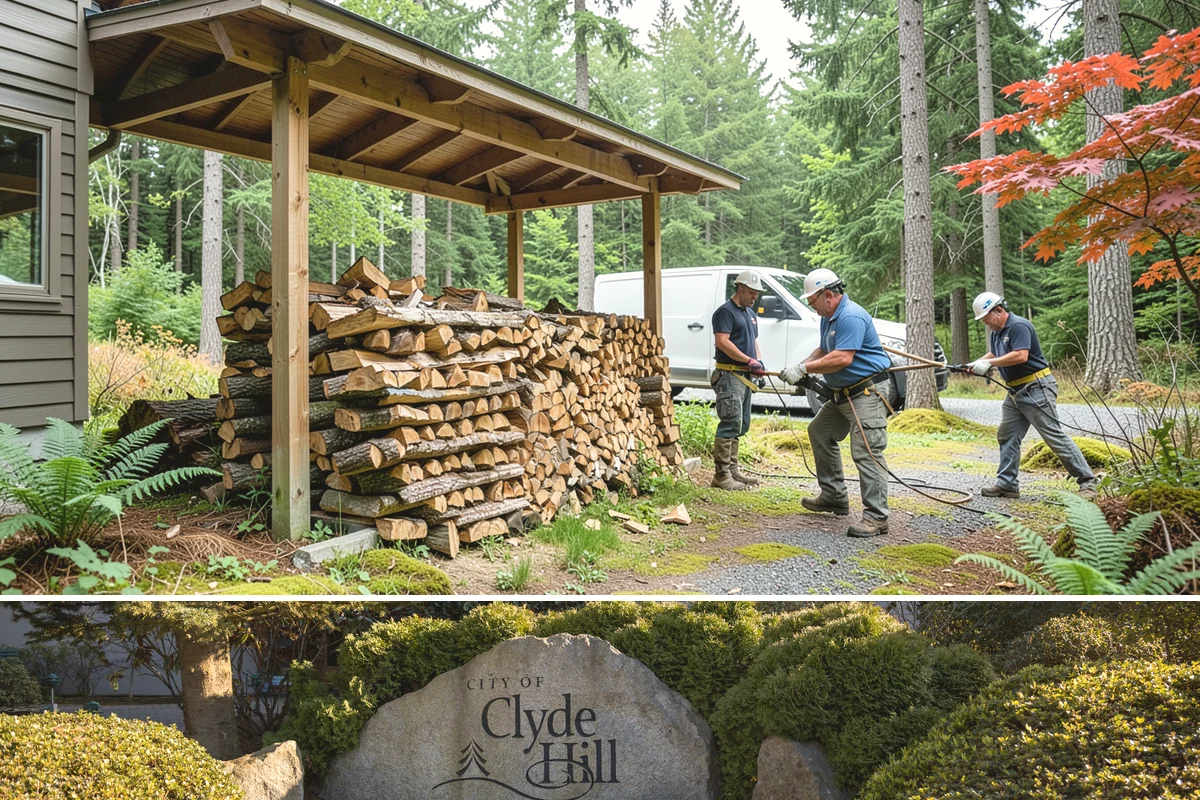 RV Campground Firewood in Clyde Hill, King County, WA - Occupancy peaks in summer, so lock in restock schedules before the camping season opens.