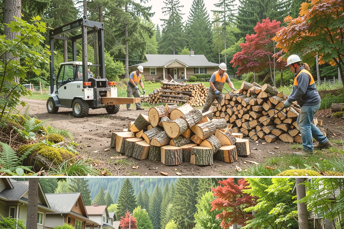RV Campground Firewood in Darrington, WA - Occupancy peaks in summer, so lock in restock schedules before the camping season opens.