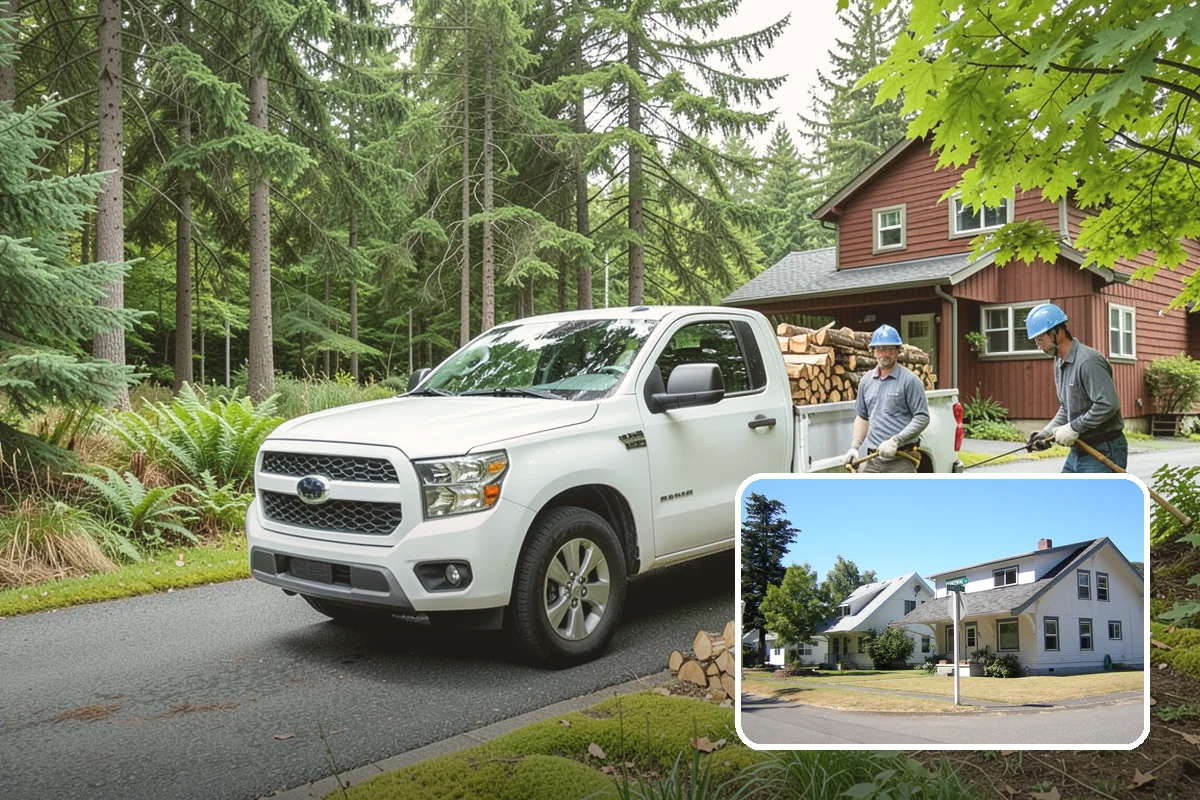 RV Campground Firewood in DuPont, Pierce County, WA - Steady supply matched to guest traffic