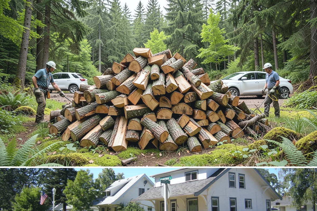RV Campground Firewood in DuPont, Pierce County, WA - Occupancy peaks in summer, so lock in restock schedules before the camping season opens.