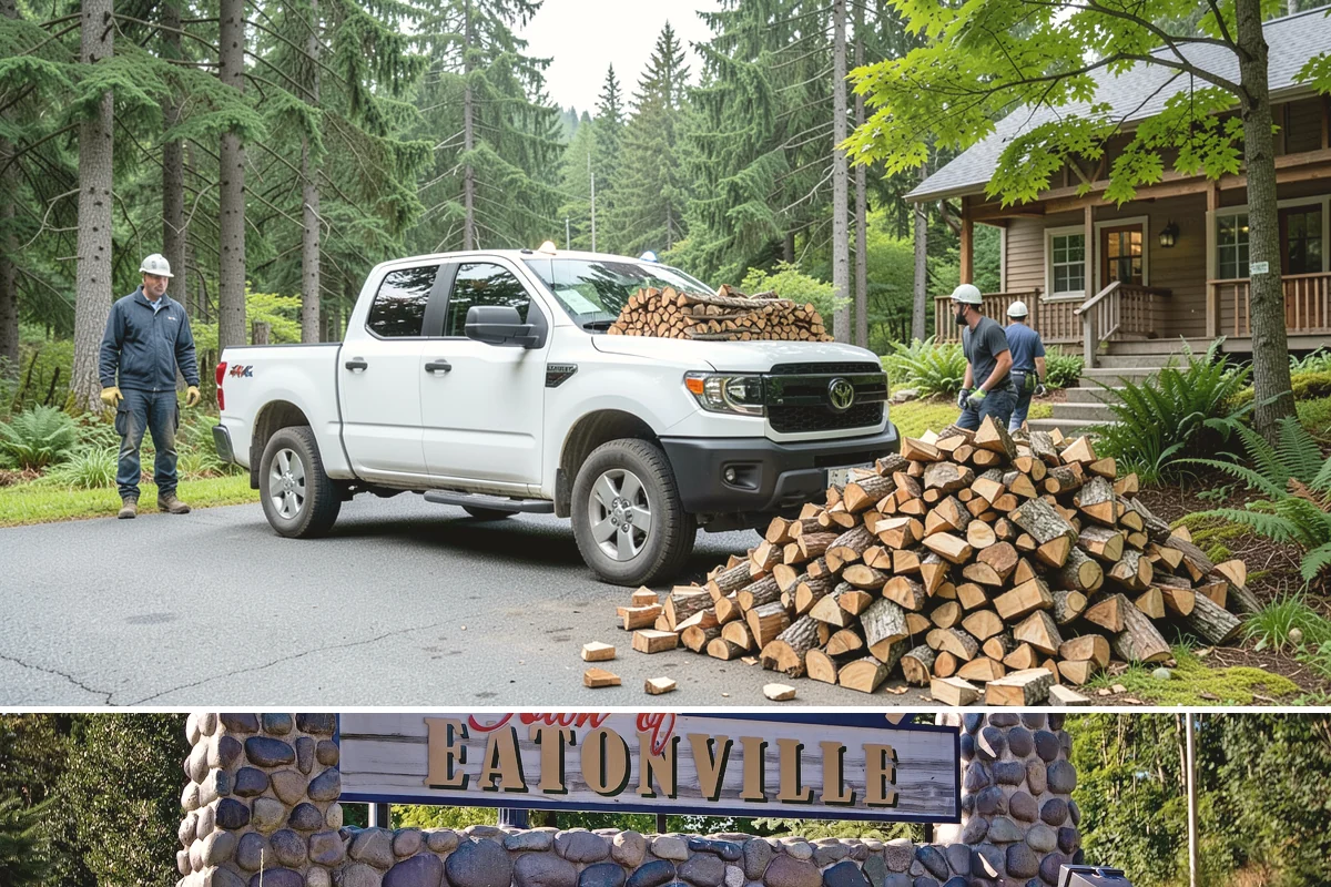 RV Campground Firewood in Eatonville, WA - Occupancy peaks in summer, so lock in restock schedules before the camping season opens.