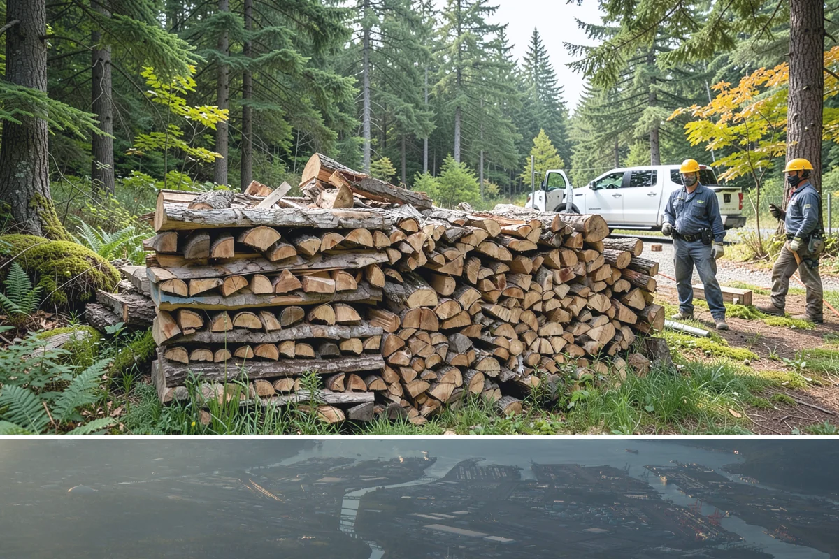 RV Campground Firewood in Fife, Pierce County, WA - Occupancy peaks in summer, so lock in restock schedules before the camping season opens.