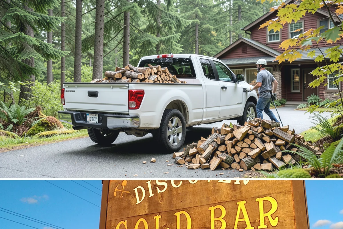 RV Campground Firewood in Gold Bar, Snohomish County, WA - Occupancy peaks in summer, so lock in restock schedules before the camping season opens.