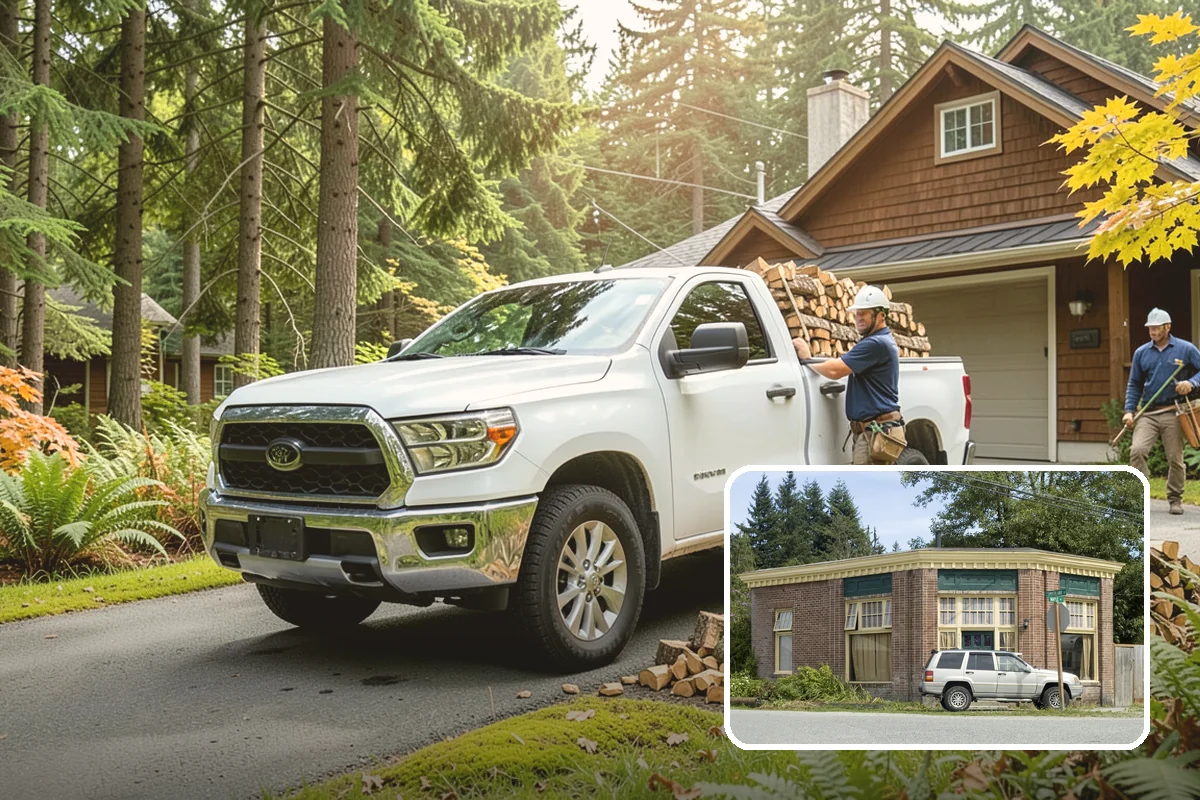 RV Campground Firewood in Hamilton, Skagit County, WA - Steady supply matched to guest traffic