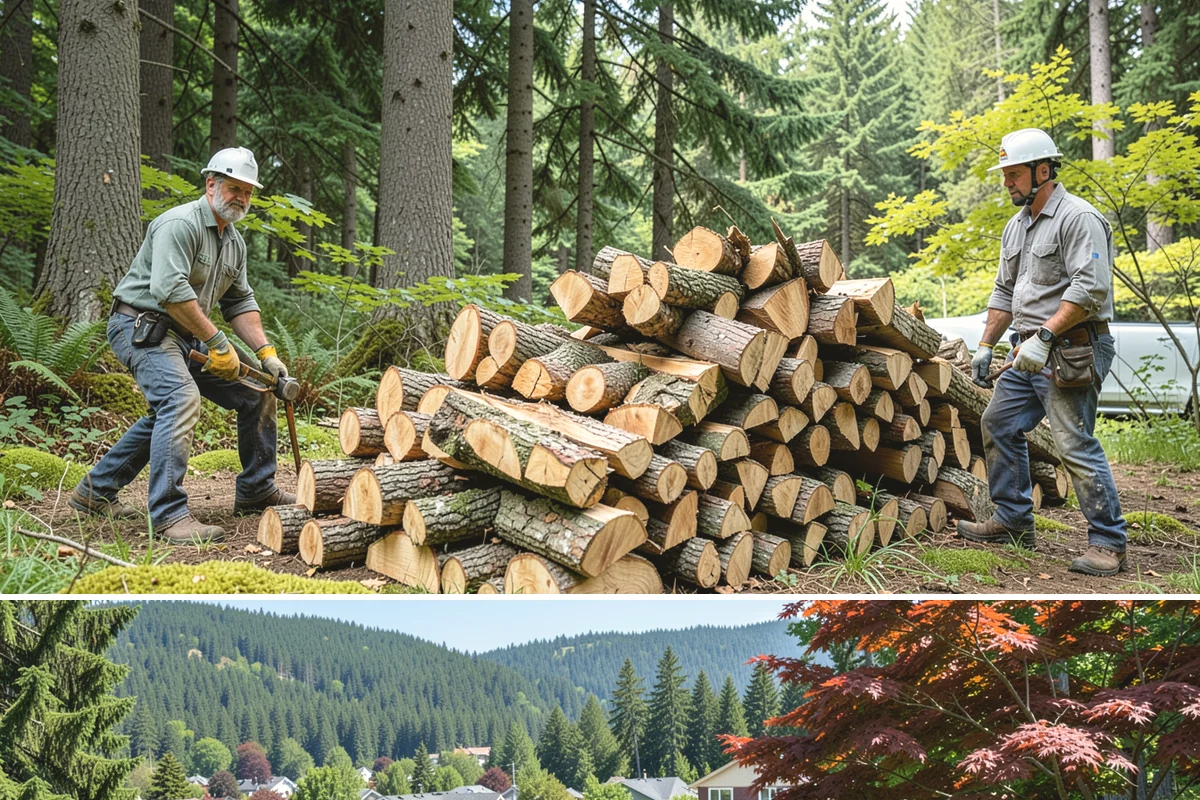 RV Campground Firewood in Index, Snohomish County, WA - Occupancy peaks in summer, so lock in restock schedules before the camping season opens.