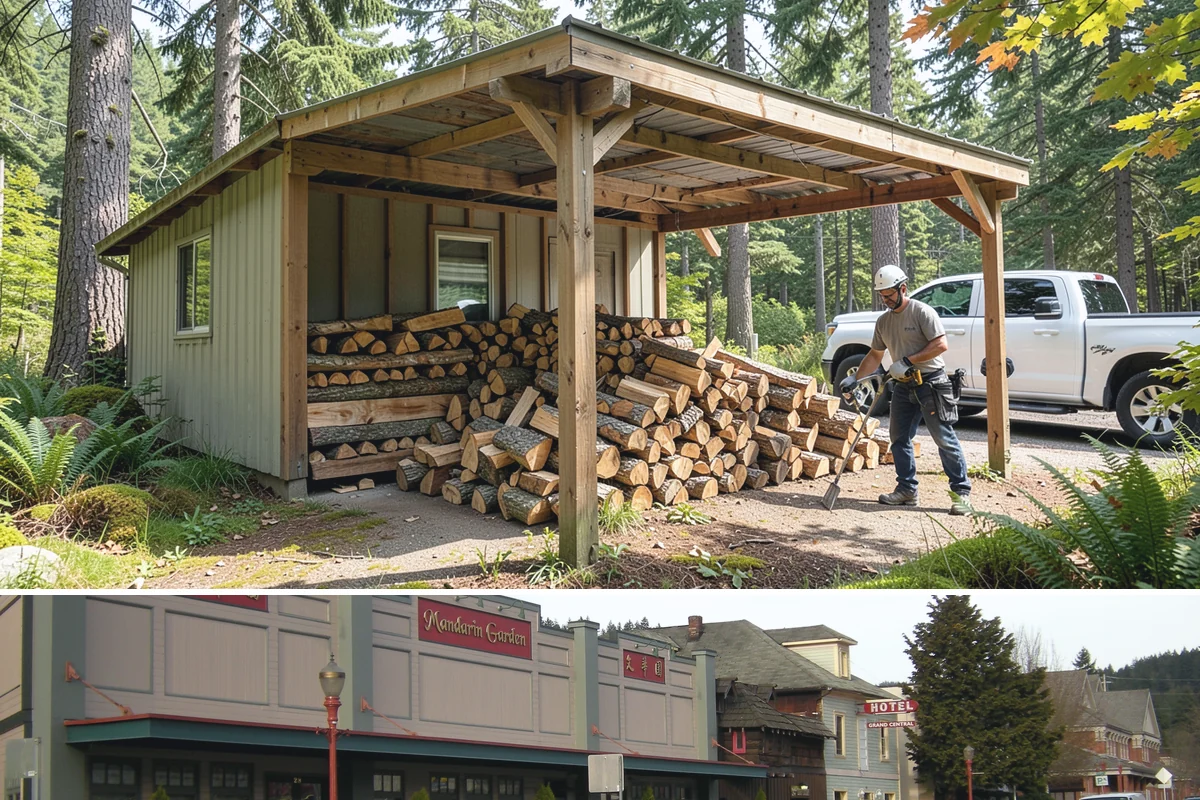 RV Campground Firewood in Issaquah, King County, WA - Occupancy peaks in summer, so lock in restock schedules before the camping season opens.