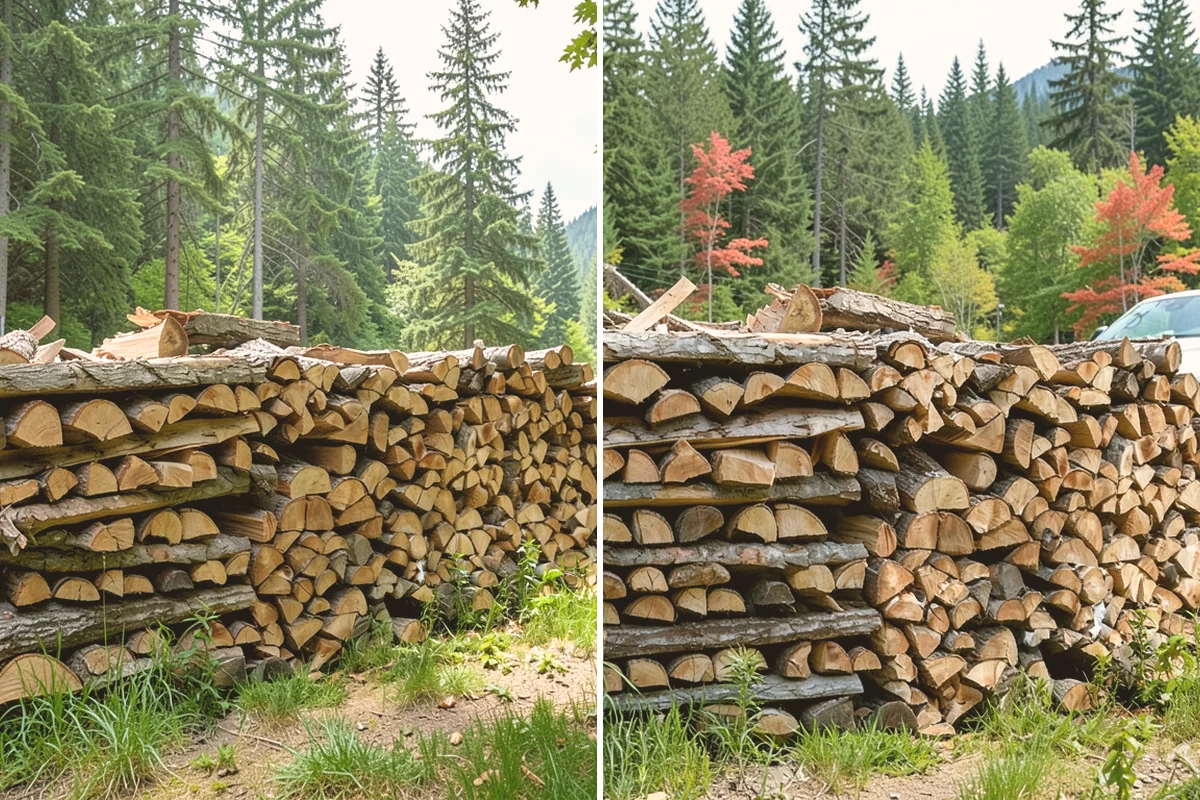 RV Campground Firewood in Kent, King County, WA - We review your park size and seasonal occupancy