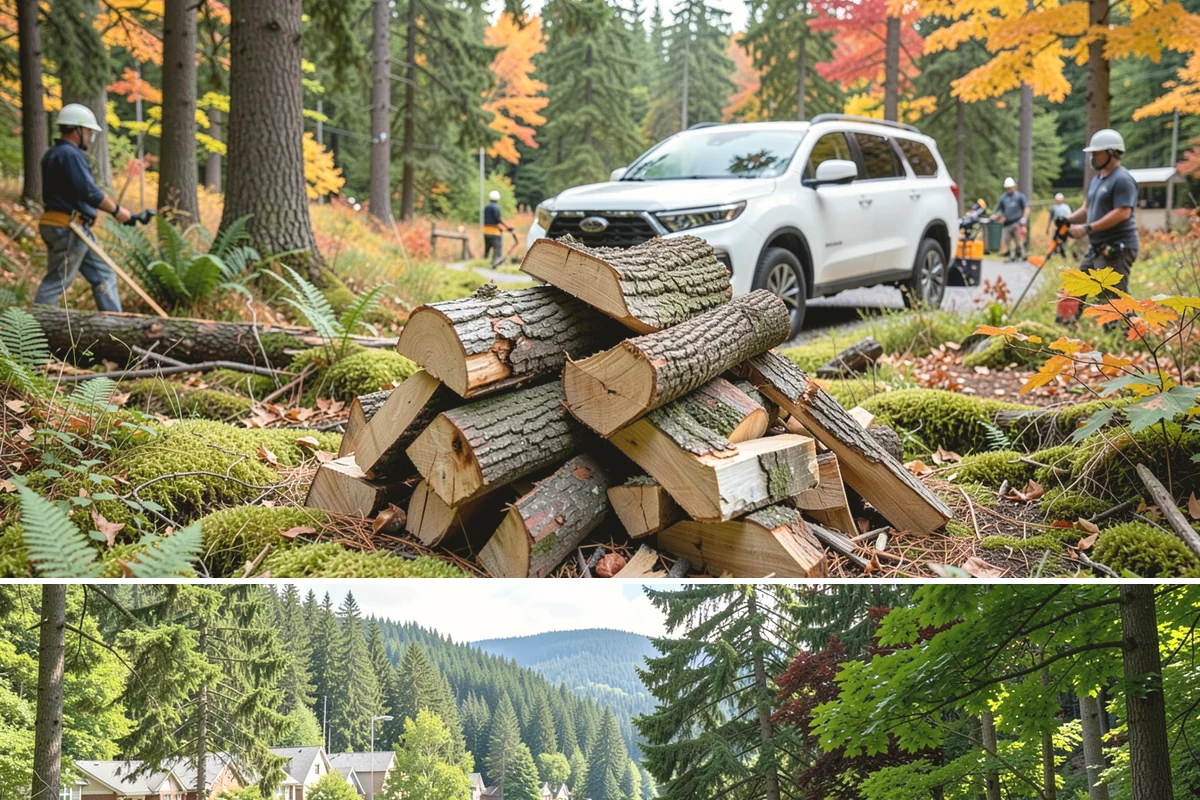 RV Campground Firewood in Lake Forest Park, King County, WA - Occupancy peaks in summer, so lock in restock schedules before the camping season opens.