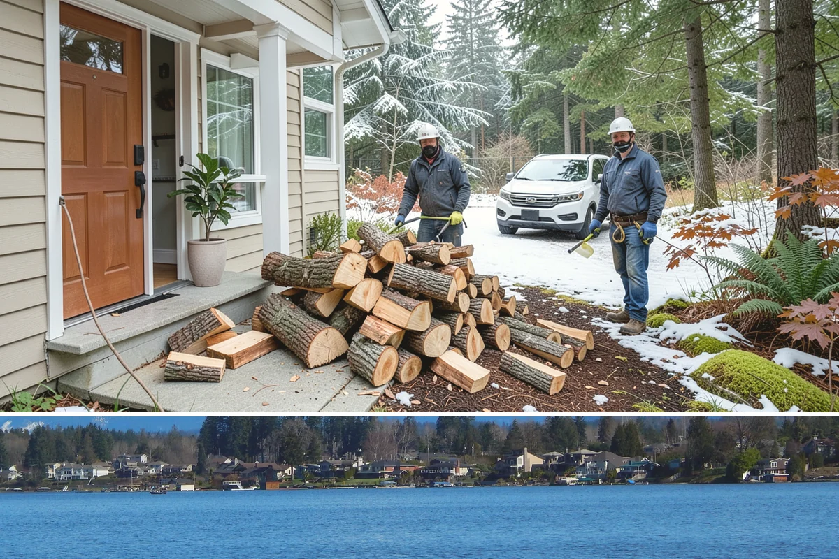 RV Campground Firewood in Lake Stevens, Snohomish County, WA - Occupancy peaks in summer, so lock in restock schedules before the camping season opens.